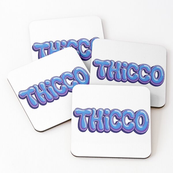 Item preview, Thicco designed and sold by tbearsdesigns.