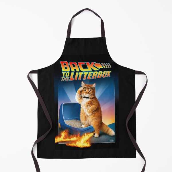 Item preview, Back to the Litterbox designed and sold by Cats and Other Things.