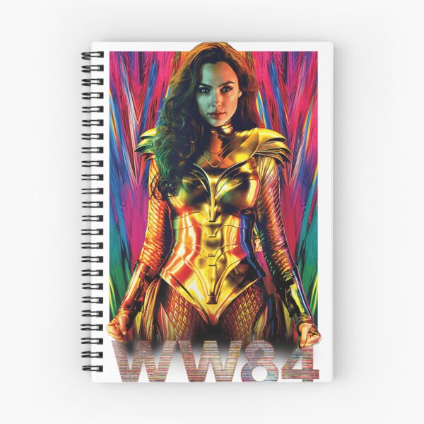 Item preview, Gal Gadot 15 Wonder Woman Style Vibrant Poster designed and sold by Le Huy.