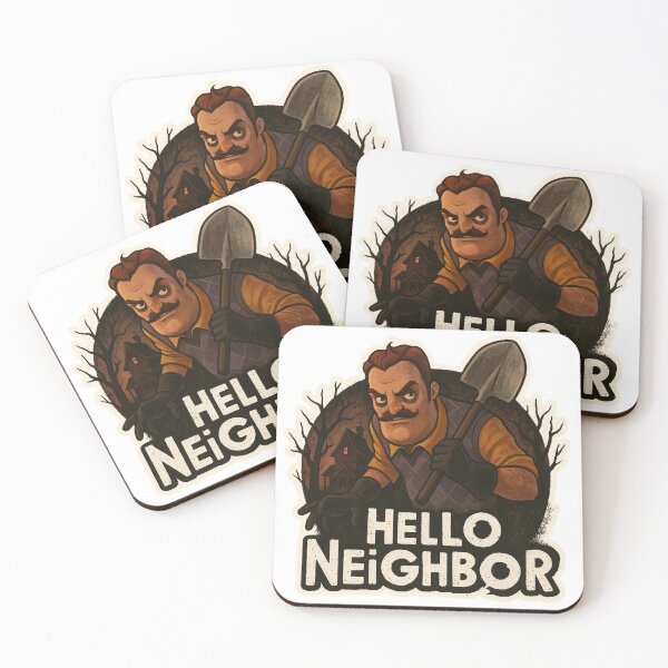 Item preview, Hello Neighbor designed and sold by FandomCA.