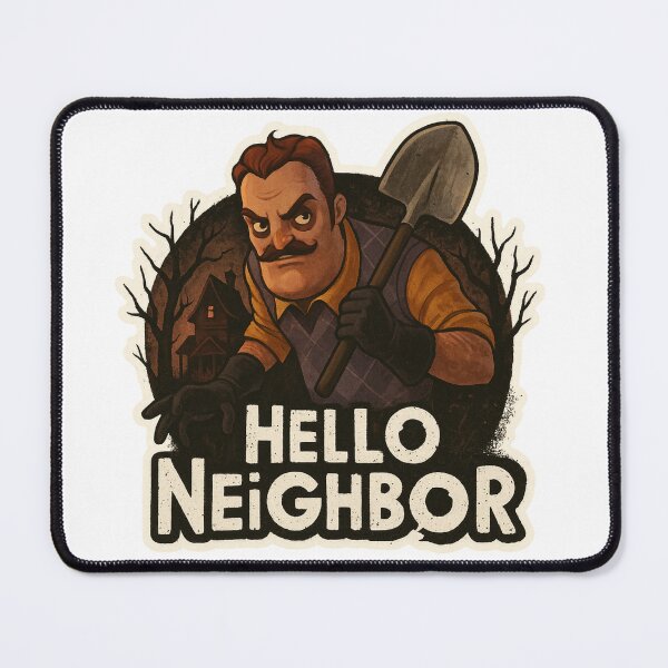 Item preview, Hello Neighbor designed and sold by FandomCA.