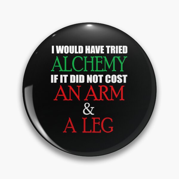 Item preview, Fullmetal Alchemist Brotherhood Quote  designed and sold by Basketball78xqz.