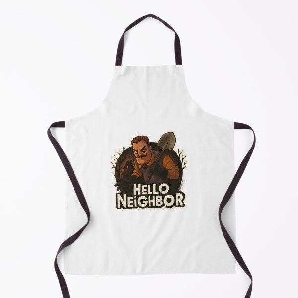 Item preview, Hello Neighbor designed and sold by FandomCA.