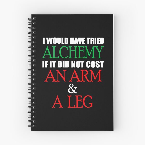 Item preview, Fullmetal Alchemist Brotherhood Quote  designed and sold by Basketball78xqz.