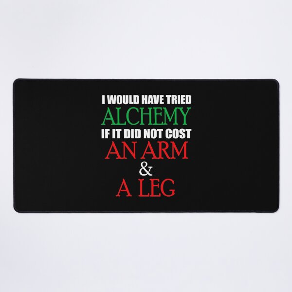 Item preview, Fullmetal Alchemist Brotherhood Quote designed and sold by Basketball78xqz.