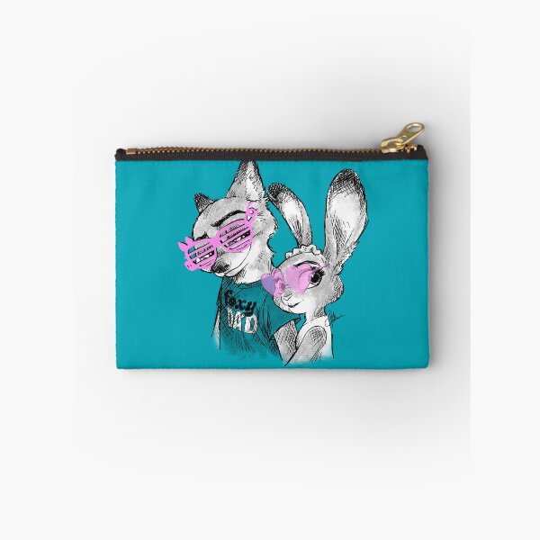 Item preview, judy and nick pink glasses zoo to pia tropolis designed and sold by Fanny Ducrot.