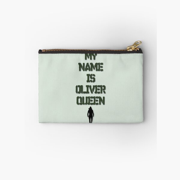 Item preview, "MY NAME IS OLIVER QUEEN" designed and sold by Sara  Hassan.