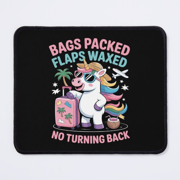 Item preview, Bags Packed Flaps Waxed Trip Travel Girls Vacation  designed and sold by MathisBellanger.