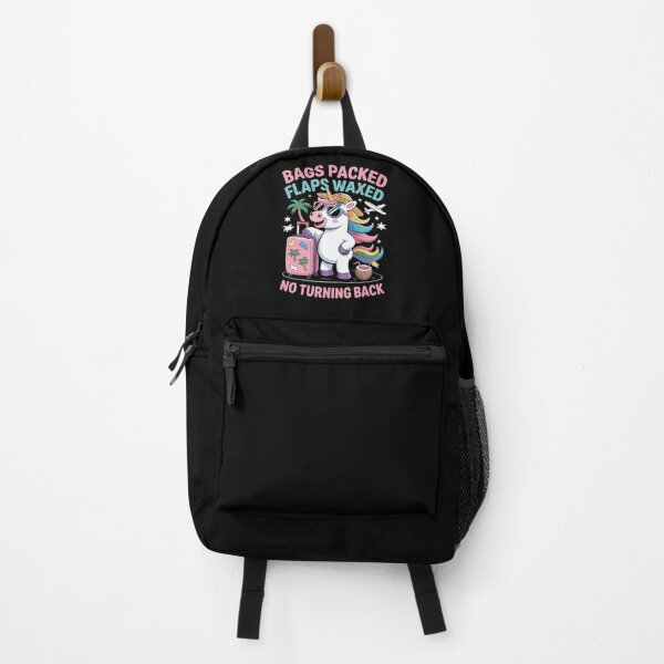 Item preview, Bags Packed Flaps Waxed Trip Travel Girls Vacation  designed and sold by MathisBellanger.