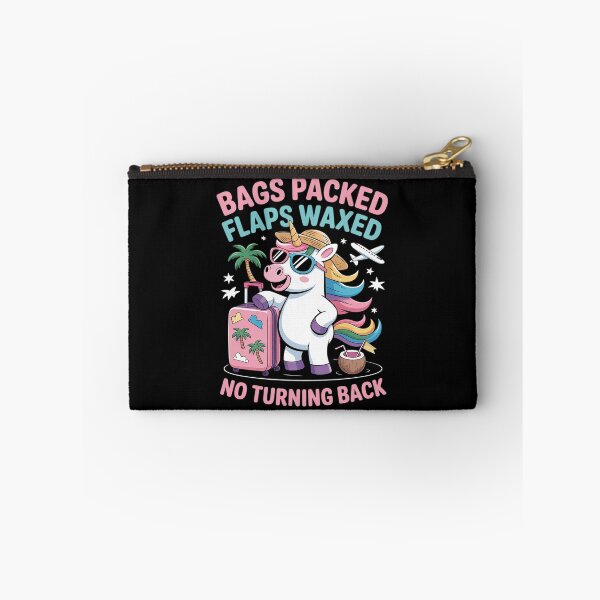 Item preview, Bags Packed Flaps Waxed Trip Travel Girls Vacation  designed and sold by MathisBellanger.