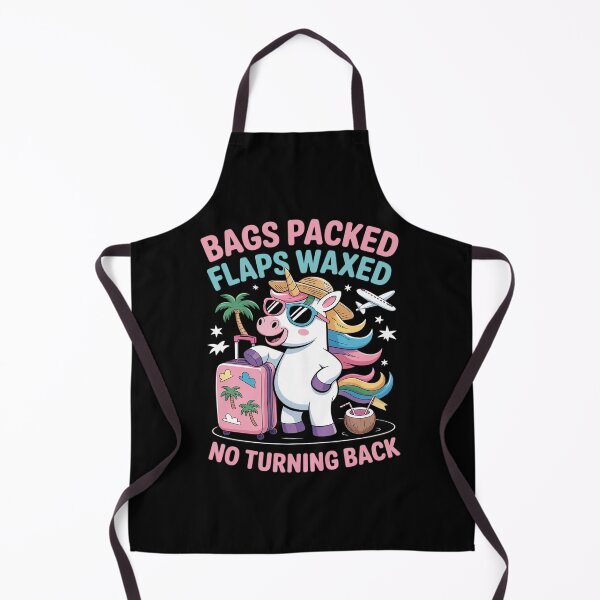 Item preview, Bags Packed Flaps Waxed Trip Travel Girls Vacation  designed and sold by MathisBellanger.