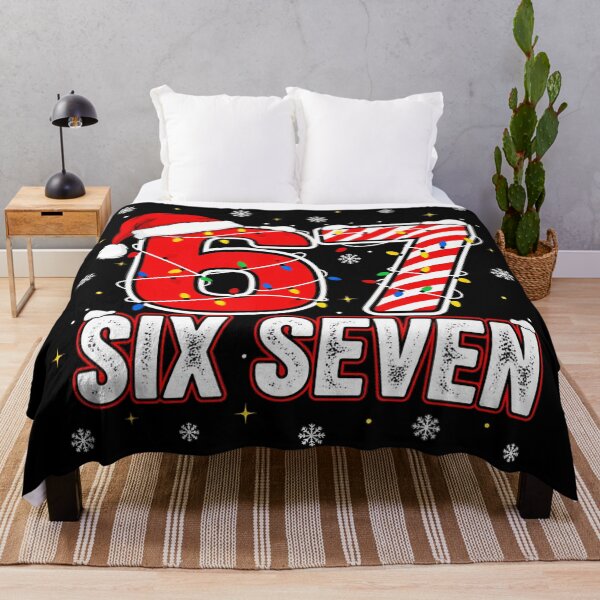 Item preview, Funny Six Seven 67 Christmas Holiday Xmas  designed and sold by gladysenglish.