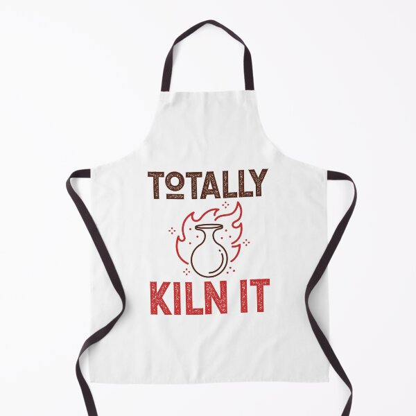 Item preview, Totally Kiln It Funny Pottery Maker designed and sold by jaygo.