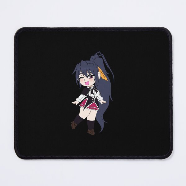 Item preview, Akeno Himejima Chibi  designed and sold by Jotaroo09ml.