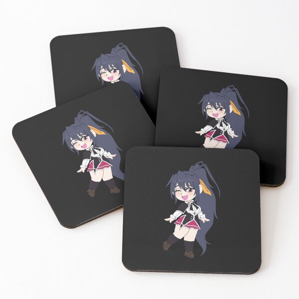 Item preview, Akeno Himejima Chibi  designed and sold by Jotaroo09ml.