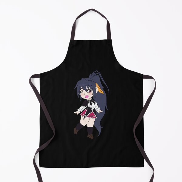Item preview, Akeno Himejima Chibi designed and sold by Jotaroo09ml.