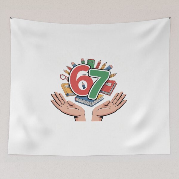 Item preview, Survived 67 Days designed and sold by w66aboo.