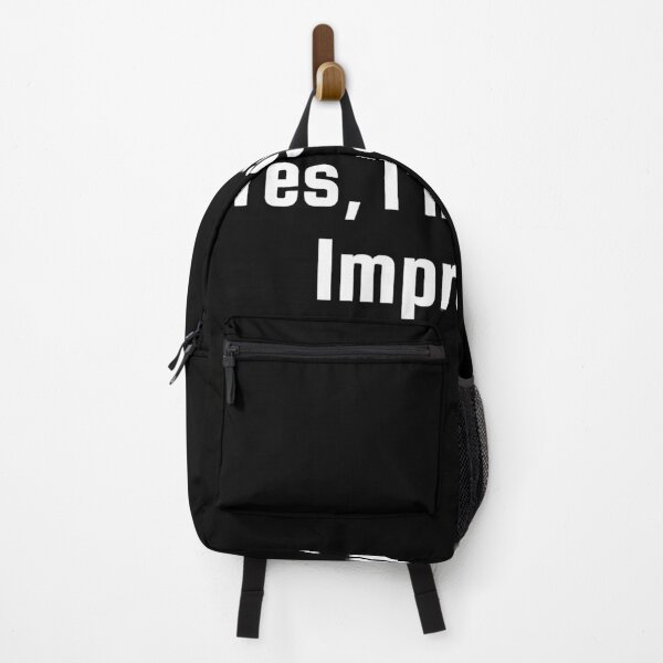Item preview, Yes, I’m Still Not Impressed designed and sold by Ninjacatoff.