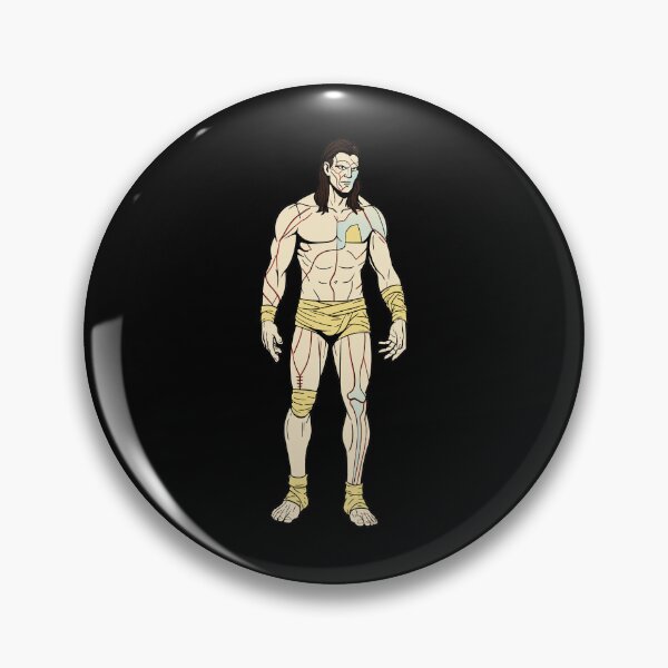 Item preview, The Creature  designed and sold by Volleyball1x3hj.