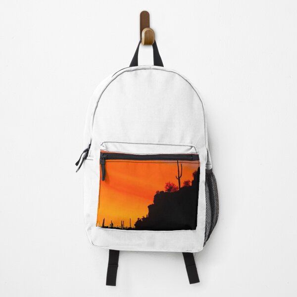 Item preview, Beautiful Amazing Saguaro Sunset designed and sold by simonjayphotos.