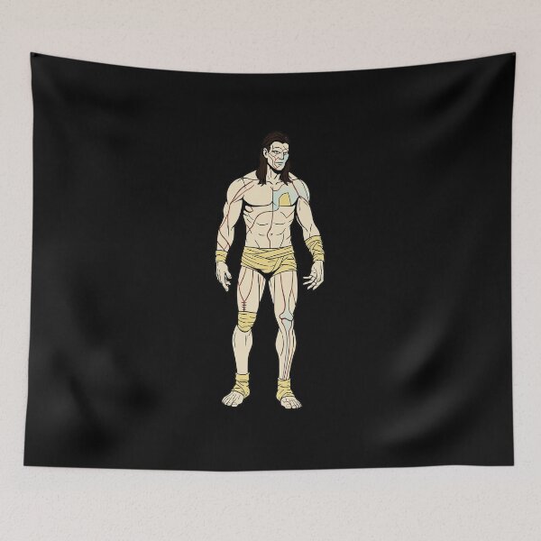 Item preview, The Creature  designed and sold by Volleyball1x3hj.