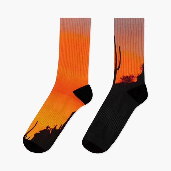 Item preview, Beautiful Amazing Saguaro Sunset designed and sold by simonjayphotos.
