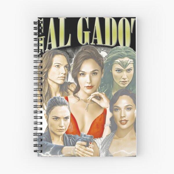 Item preview, Gal Gadot Movie Roles Collage Artistic Poster designed and sold by UlisesWrigh.