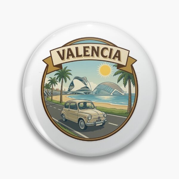 Item preview, valencia spain designed and sold by designsbysamantha.