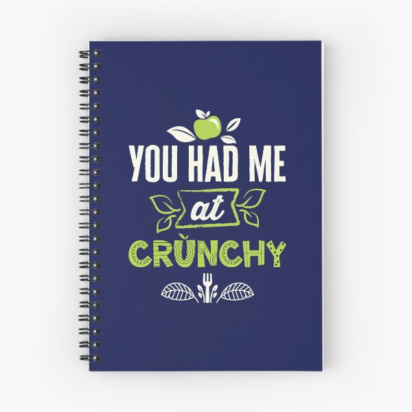 Item preview, Crunchy Mom Mama Funny You Had Me at Crunchy designed and sold by jaygo.
