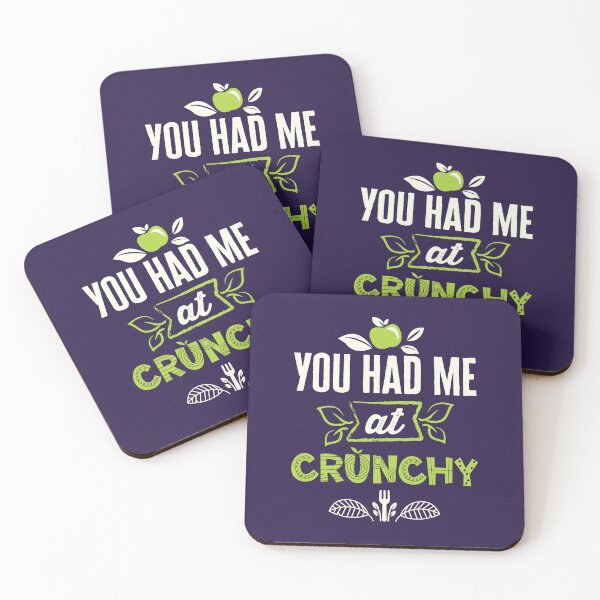 Item preview, Crunchy Mom Mama Funny You Had Me at Crunchy designed and sold by jaygo.