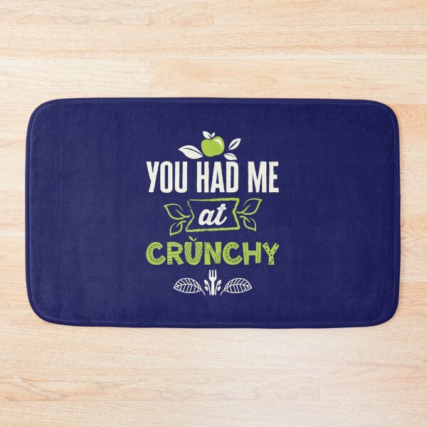 Item preview, Crunchy Mom Mama Funny You Had Me at Crunchy designed and sold by jaygo.