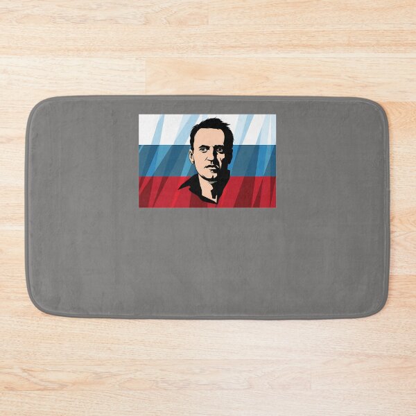 Item preview, RIP-NAVALNY designed and sold by RynnSunday.