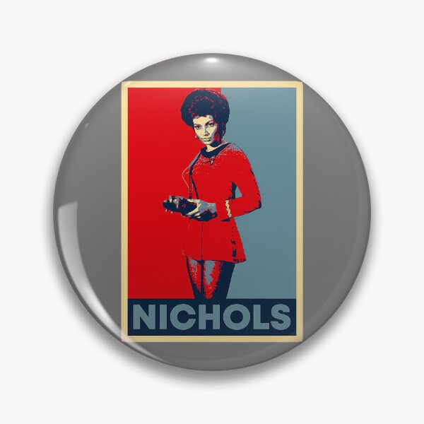 Item preview, RIP NICHELLE NICHOLS HOPE designed and sold by RynnSunday.