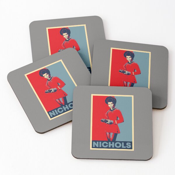 Item preview, RIP NICHELLE NICHOLS HOPE designed and sold by RynnSunday.