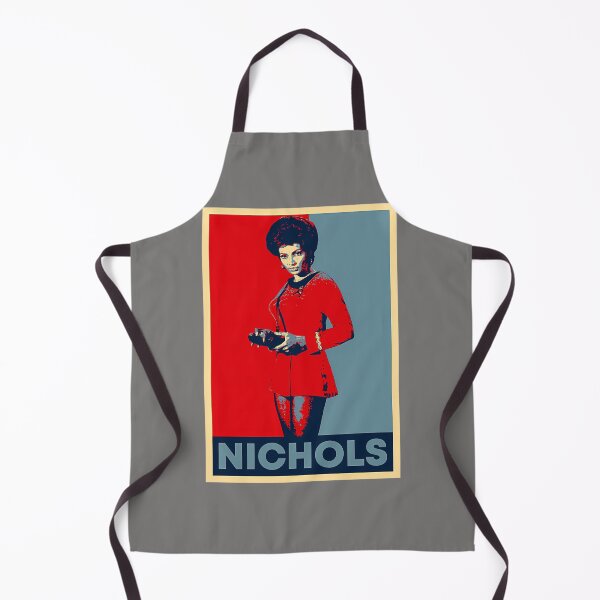 Item preview, RIP NICHELLE NICHOLS HOPE designed and sold by RynnSunday.