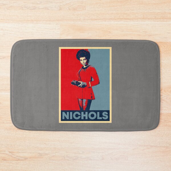 Item preview, RIP NICHELLE NICHOLS HOPE designed and sold by RynnSunday.