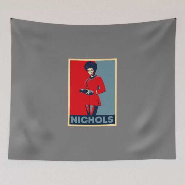 Item preview, RIP NICHELLE NICHOLS HOPE designed and sold by RynnSunday.