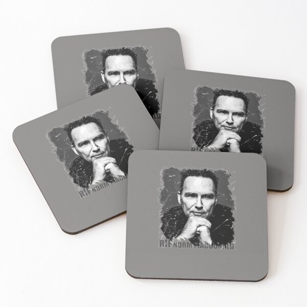 Item preview, RIP-NORM-MACDONALD-(1) designed and sold by RynnSunday.