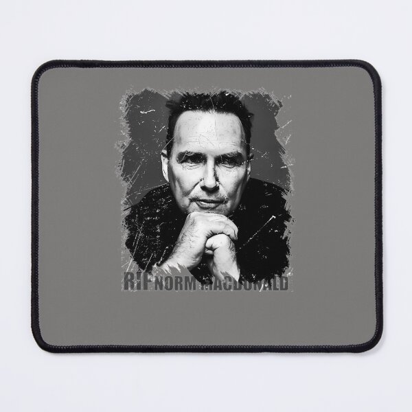 Item preview, RIP-NORM-MACDONALD-(1) designed and sold by RynnSunday.