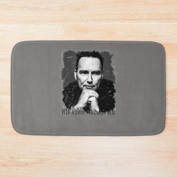 Item preview, RIP-NORM-MACDONALD-(1) designed and sold by RynnSunday.