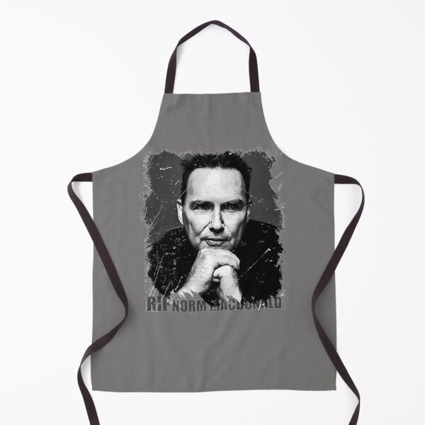 Item preview, RIP-NORM-MACDONALD-(1) designed and sold by RynnSunday.