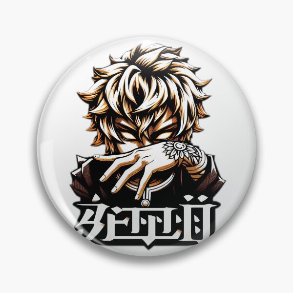 Item preview, zenitsu designed and sold by NRSROTE.
