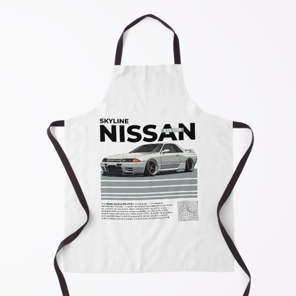 Item preview, Nissan Skyline R32 Gt-R In Grey – Iconic Japanese Performance Car designed and sold by Nasaaa269.
