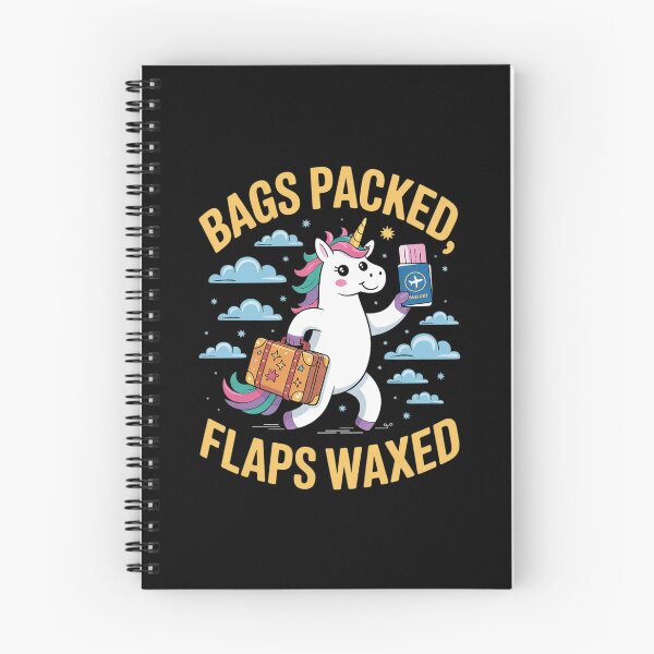 Item preview, Bags Packed Flaps Waxed Unicorn Girls Trip Summer Bags  designed and sold by MathisBellanger.