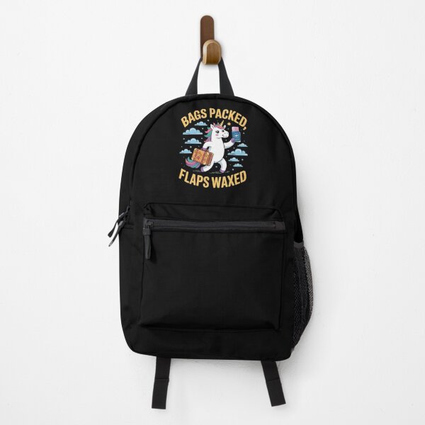 Item preview, Bags Packed Flaps Waxed Unicorn Girls Trip Summer Bags  designed and sold by MathisBellanger.