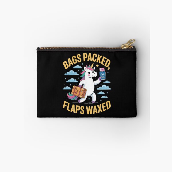 Item preview, Bags Packed Flaps Waxed Unicorn Girls Trip Summer Bags  designed and sold by MathisBellanger.
