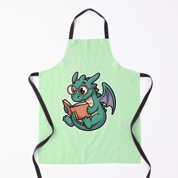 Item preview, Dragón de fantasía ratón de biblioteca con alas designed and sold by Mr-wow.