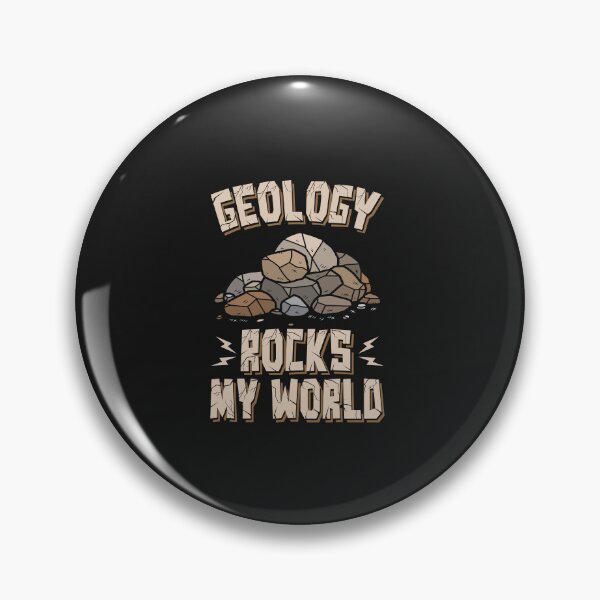 Item preview, Geology Rocks My World Geologist Gifts Teacher designed and sold by jaygo.