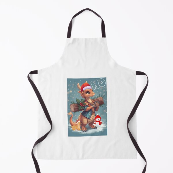Item preview, Festive Dragon Christmas Cheer Tee designed and sold by PixelInfinite.