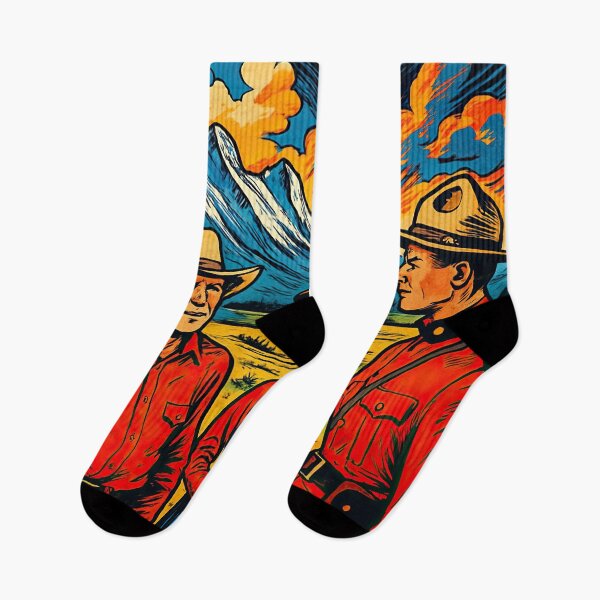 Item preview, Alberta, Canada | Comics style - Cartoon designed and sold by ComicsFactory.